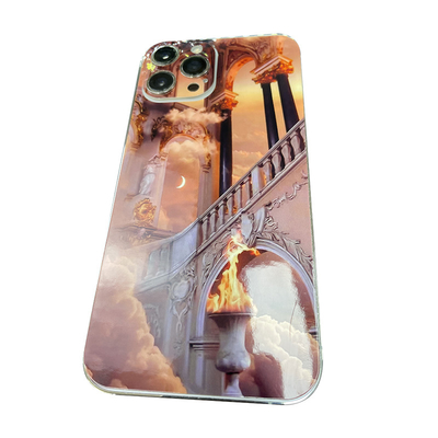 Daqin Graphtec PC Case Cover mobile personalizzata Macchina da stampa online