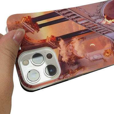 Daqin Graphtec PC Case Cover mobile personalizzata Macchina da stampa online