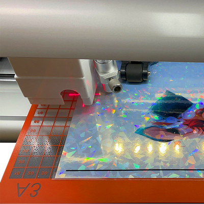 Black Dragon Boulder Clear Vinyl 3M Sticker Film per Mobile Skin Cutter Machine