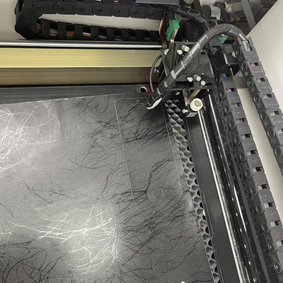Realizzazione di film adesivi Screen Film Cutter Taglio telefono Screen Protector USB Bluetooth Universal Laser Cutter Machine
