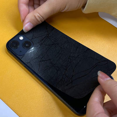 Macchina per il taglio laser mobile della protezione dello schermo dell'idrogel per vetro temperato 9H
