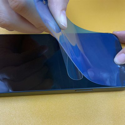 24V 12V Smart Screen Protector Macchina da taglio laser per TPU Hydrogel Film