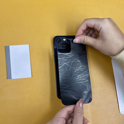 Nano Hydrogel TPU Macchina per il taglio laser della protezione dello schermo per pellicola protettiva antideflagrante