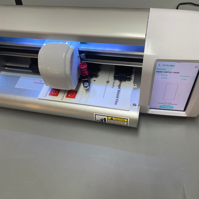Macchina per il taglio della protezione dello schermo della pellicola Aurora Back Hydrogel