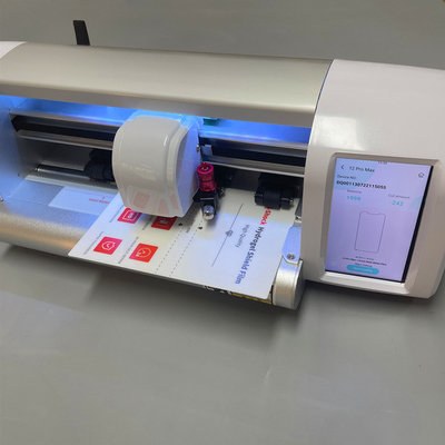 Macchina per il taglio della protezione dello schermo della pellicola Aurora Back Hydrogel