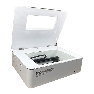 Macchina mobile Daqin della taglierina del protettore dello schermo di vetro 40w del laser di CO2