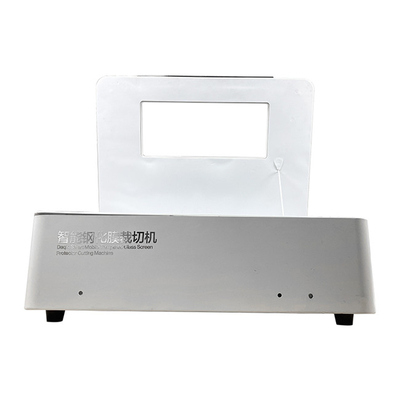 Creatore tagliato dell'autoadesivo della tagliatrice del laser del protettore dello schermo di Daqin 30W
