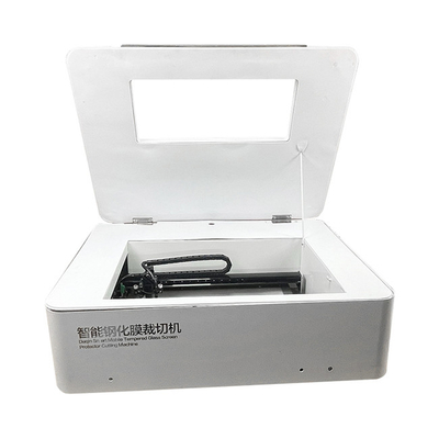Progettazione degli autoadesivi del telefono cellulare degli accessori del telefono cellulare della macchina del laser della taglierina di CO2 del film protettivo
