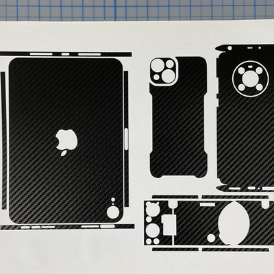 Protezione posteriore per pellicola adesiva ODM 3M per Iphone X