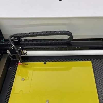 OEM mobile della tagliatrice del laser del protettore dello schermo di Daqin C02