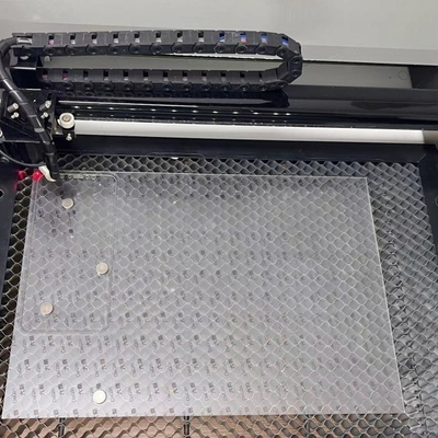 protettore mobile di Cutting Machine For della guardia mobile dello schermo del PVC di 9h 3d Daqin