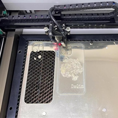 Materie prime proteggi schermo in vetro temperato nano anti impronte digitali in fogli e rotoli