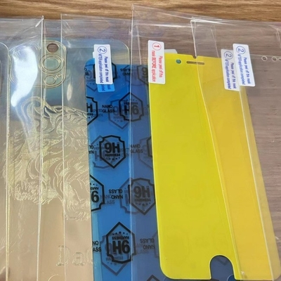 protettore mobile di Cutting Machine For della guardia mobile dello schermo del PVC di 9h 3d Daqin