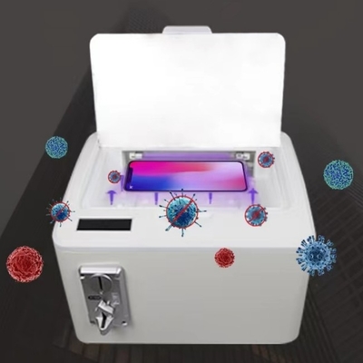 Macchina disinfettante mobile per sterilizzatore per telefono UV a luce ultravioletta portatile