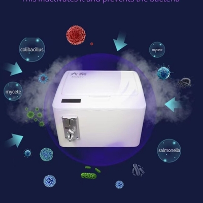 Macchina disinfettante mobile per sterilizzatore per telefono UV a luce ultravioletta portatile