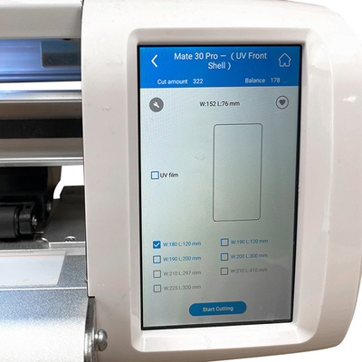 20000+ Modelli Miglior Screen Protector Cutting Machine Intelligent Hydrogel Film Make Plotter