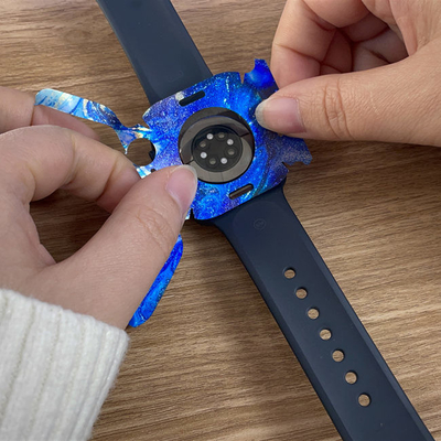 Macchina del protettore dello schermo dell'idrogel di Tpu in film dell'idrogel dell'orologio ultra 49mm di Apple
