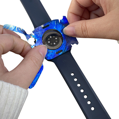 Film mobile di protezione del graficatore della taglierina del protettore dello schermo del film dell'idrogel di Smartwatch