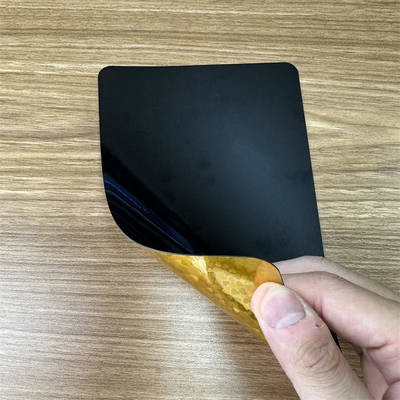 Autoadesivo professionale dell'oro del telefono cellulare che fa macchina per l'affare dell'autoadesivo