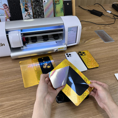 Lo schermo di vetro mobile di Front Back Film Phone Cutter ha tagliato il tracciatore astuto di taglio TPU della macchina del protettore a prova di martello dell'idrogel