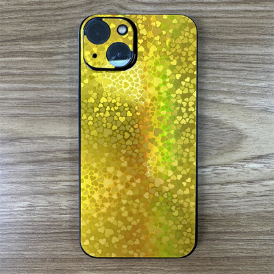 Macchina di taglio pellicola di protezione UV per cellulari con anti-spia anti-shock senza bolle HD trasparente TPU film di curatura UV