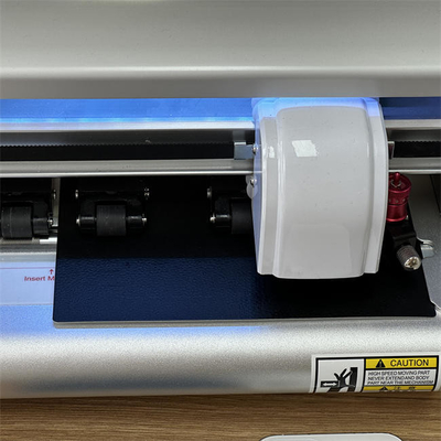 Taglierina del protettore dello schermo del vinile B158 del tracciatore con il software libero di Daqin