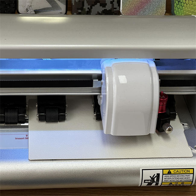 Lo schermo di vetro mobile di Front Back Film Phone Cutter ha tagliato il tracciatore astuto di taglio TPU della macchina del protettore a prova di martello dell'idrogel