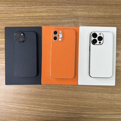 Software mobile dell'aggiornamento della pelle dell'OEM Logo Screen Protector Cutter Making del telefono dell'idrogel