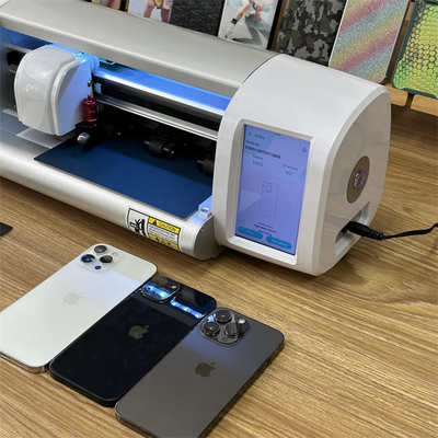 Daqin IDskin 4000+ Stili Data Screen Protector Cutter Con Cloud Data Update & Automatic Film plotter