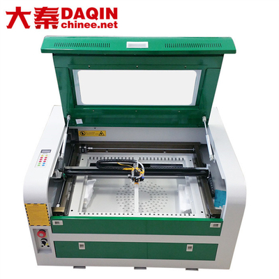 tagliatrice del laser di Daqin di CO2 40w con la porta USB dell'aspiratore
