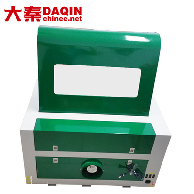 tagliatrice del laser di Daqin di CO2 40w con la porta USB dell'aspiratore