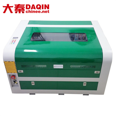 Macchina tagliata su ordinazione di vetro temperata dell'autoadesivo 30W, macchina di 30kg Daqin