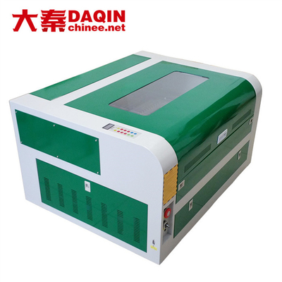 Alta precisione 4060 CO2 macchina di taglio laser Desktop 60W 80W incisore Cutter