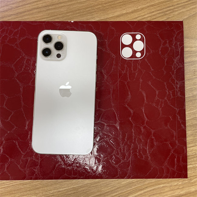 Daqin 3d Mobile Skin Cutter Case Making Machines per pelli personalizzate professionali