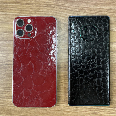 Taglierina mobile della pelle dell'OEM con la tagliatrice mobile degli autoadesivi dei modelli del telefono cellulare 15000+