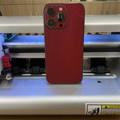 Macchina taglia pellicola protettiva per telefoni cellulari, laptop, tablet e fotocamere con coltello regolabile e telaio stabile per taglio continuo