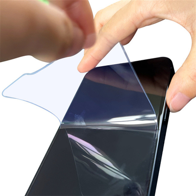 Film chiaro Matte Privacy For Oem dell'idrogel di Tpu del protettore dello schermo del telefono