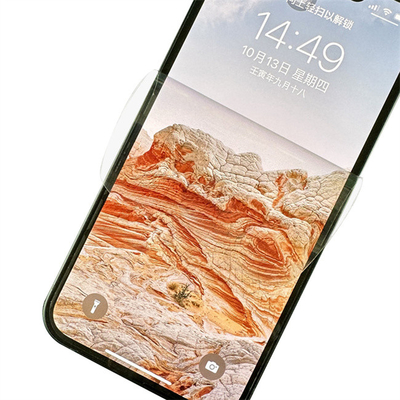 Proteggi schermo Idskin Matte Soft Hydrogel Film per Iphone 15