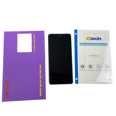 Film chiaro Matte Privacy For Oem dell'idrogel di Tpu del protettore dello schermo del telefono