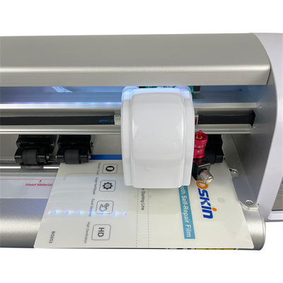 Taglierina automatica del protettore dello schermo di Tpu 18CM della lama per il telefono cellulare astuto
