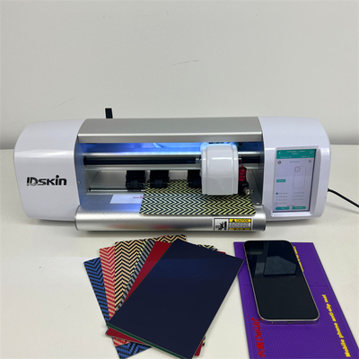 Lo schermo di vetro mobile di Front Back Film Phone Cutter ha tagliato il tracciatore astuto di taglio TPU della macchina del protettore a prova di martello dell'idrogel
