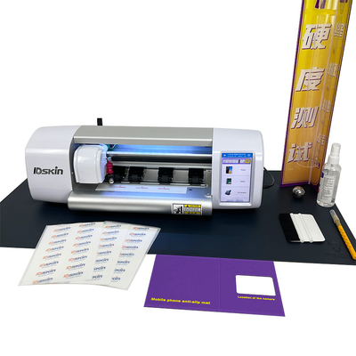 Precisione Hydrogel Film Screen Protector Cutter Machine per telefono