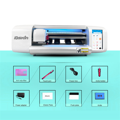 Idskin Portable Hydrogel Film Screen Protector Plotter Modello wireless