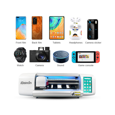 Daqin IDSKIN Protettore per schermo completamente automatico Cutter Plotter Machine Customized Tpu Hydrogel Film Skin Sticker per fotocamera per PC mobile