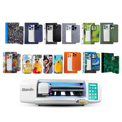 Idskin Portable Hydrogel Film Screen Protector Plotter Modello wireless