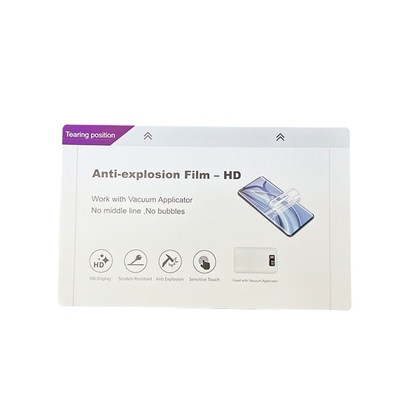 Compatto 395NM Antibatterico Disinfettante Disinfettante per mani Accipiccioli con touch screen