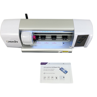 Idskin 5h Durezza Uv Light Proteggi schermo a basso rumore