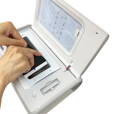 Caricatore di disinfettante per cellulari uccide il 99,9% dei germi Sterilizzatore per la maggior parte degli smartphone