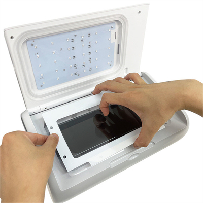 Macchina per sterilizzare telefoni ultravioletti da 5 minuti con potenza di 24W