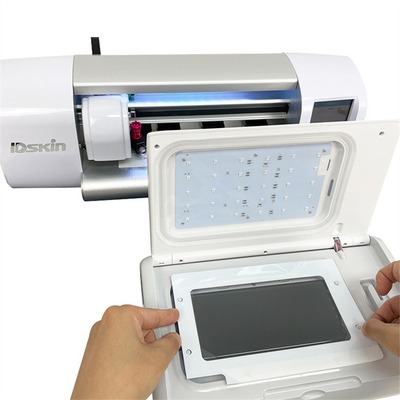 Compatto 395NM Antibatterico Disinfettante Disinfettante per mani Accipiccioli con touch screen